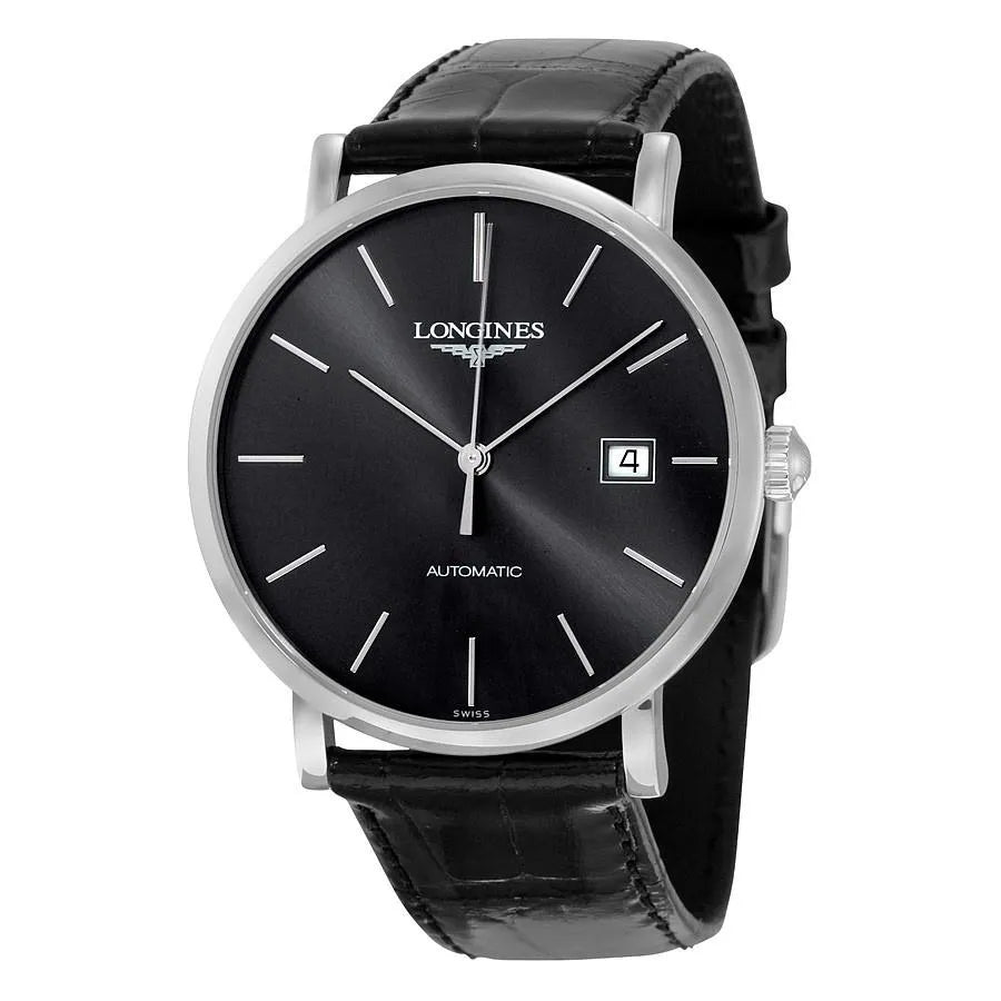 Longines Elegant Watch 39mm L4.910.4.72.2