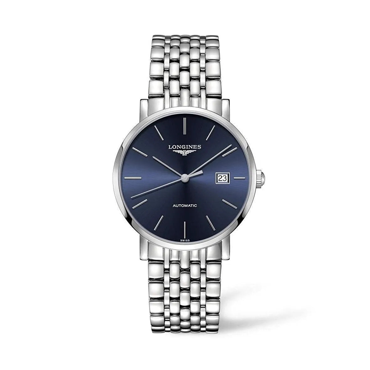 Longines Elegant Watch 39mm L4.910.4.92.6