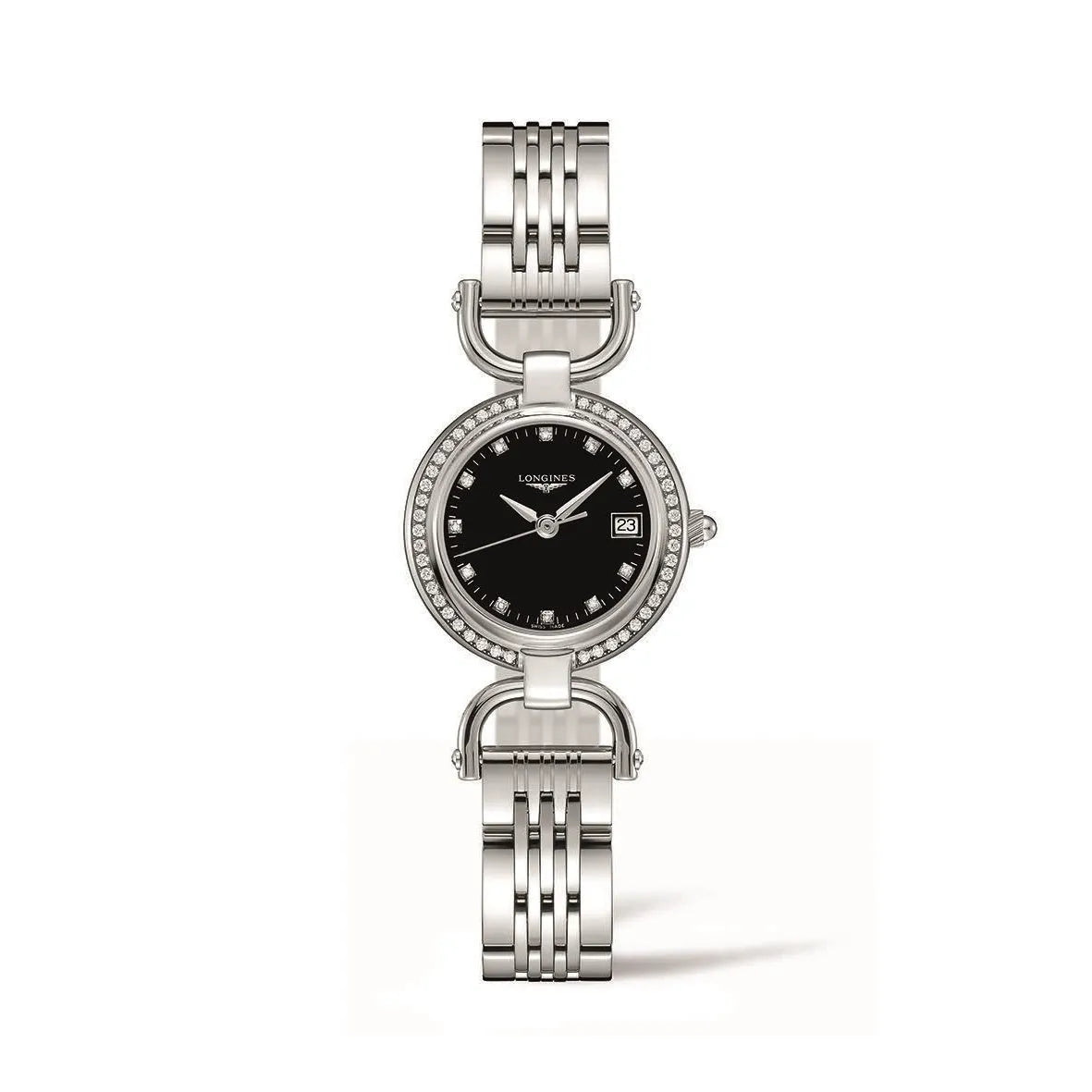 Longines Equestrian Watch 26.5mm L6.130.0.57.6
