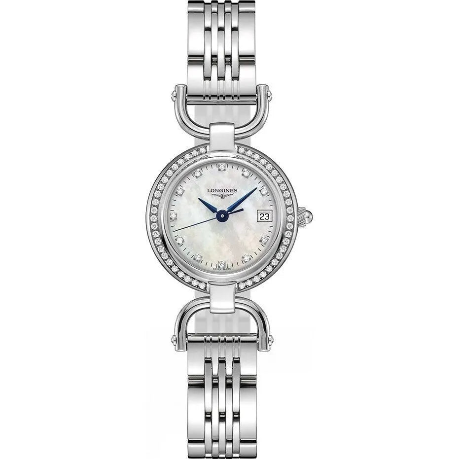 Longines Equestrian Watch 26mm L6.130.0.87.6