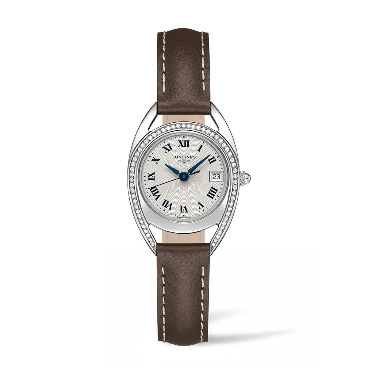 Longines Equestrian Watch 26mm L6.136.0.71.2