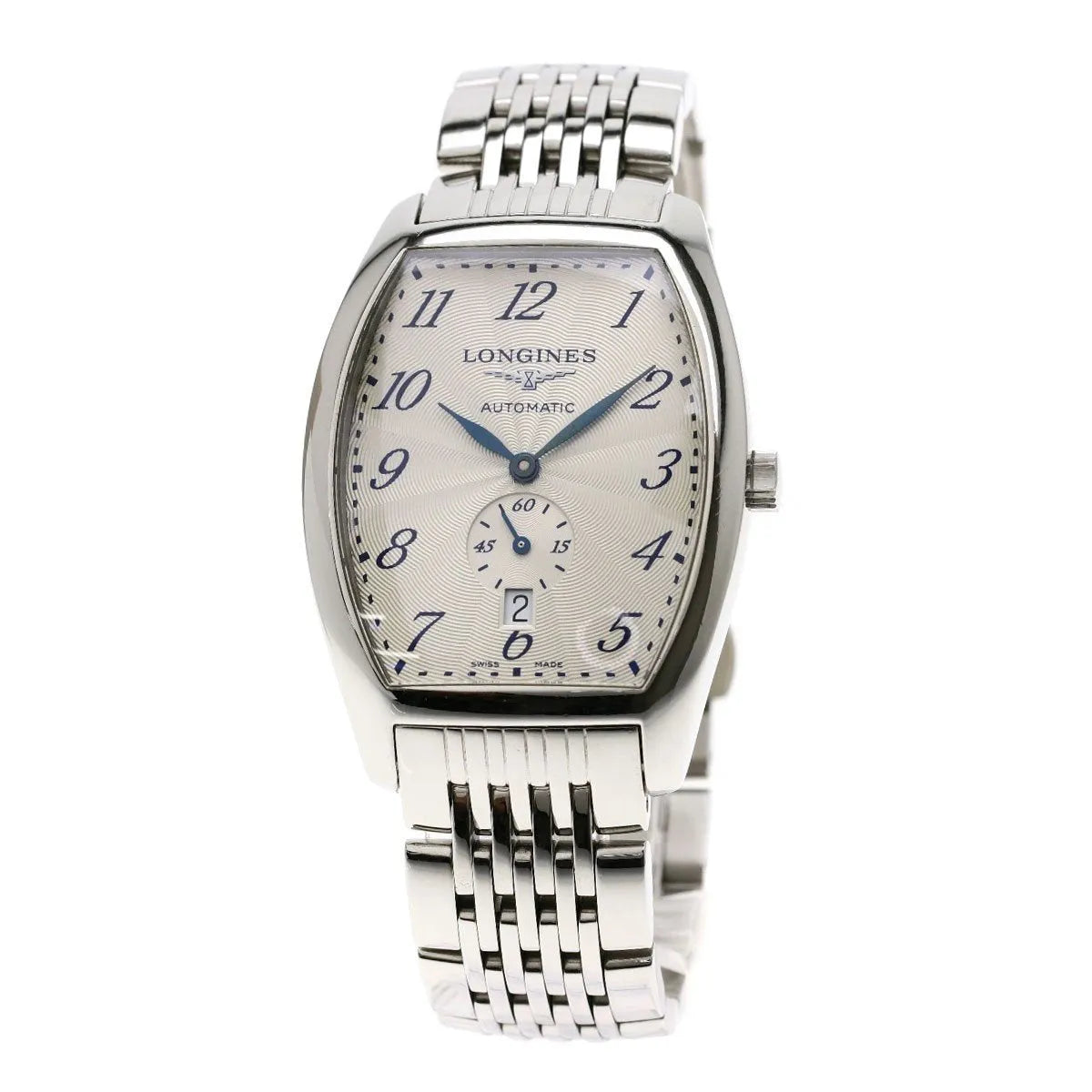 Longines Evidenza Watch 38.8mm L2.642.4.73.6