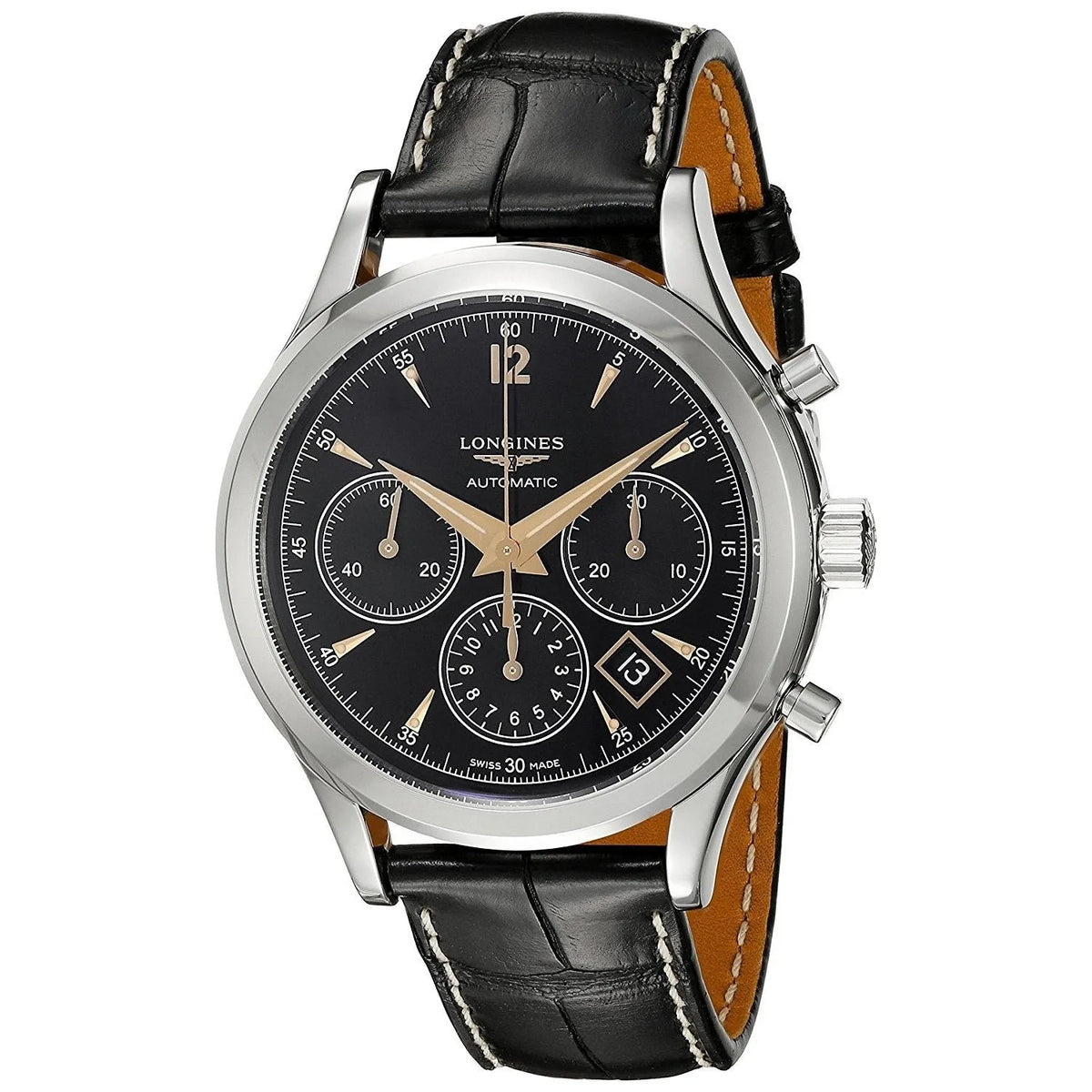 Longines Flagship Heritage Watch 41mm L27504560