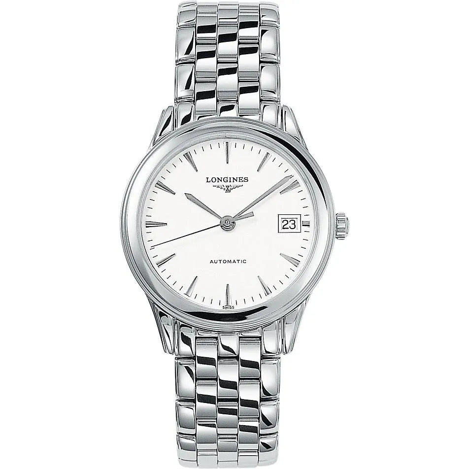 Longines Flagship Watch 35.4mm L4.774.4.12.6