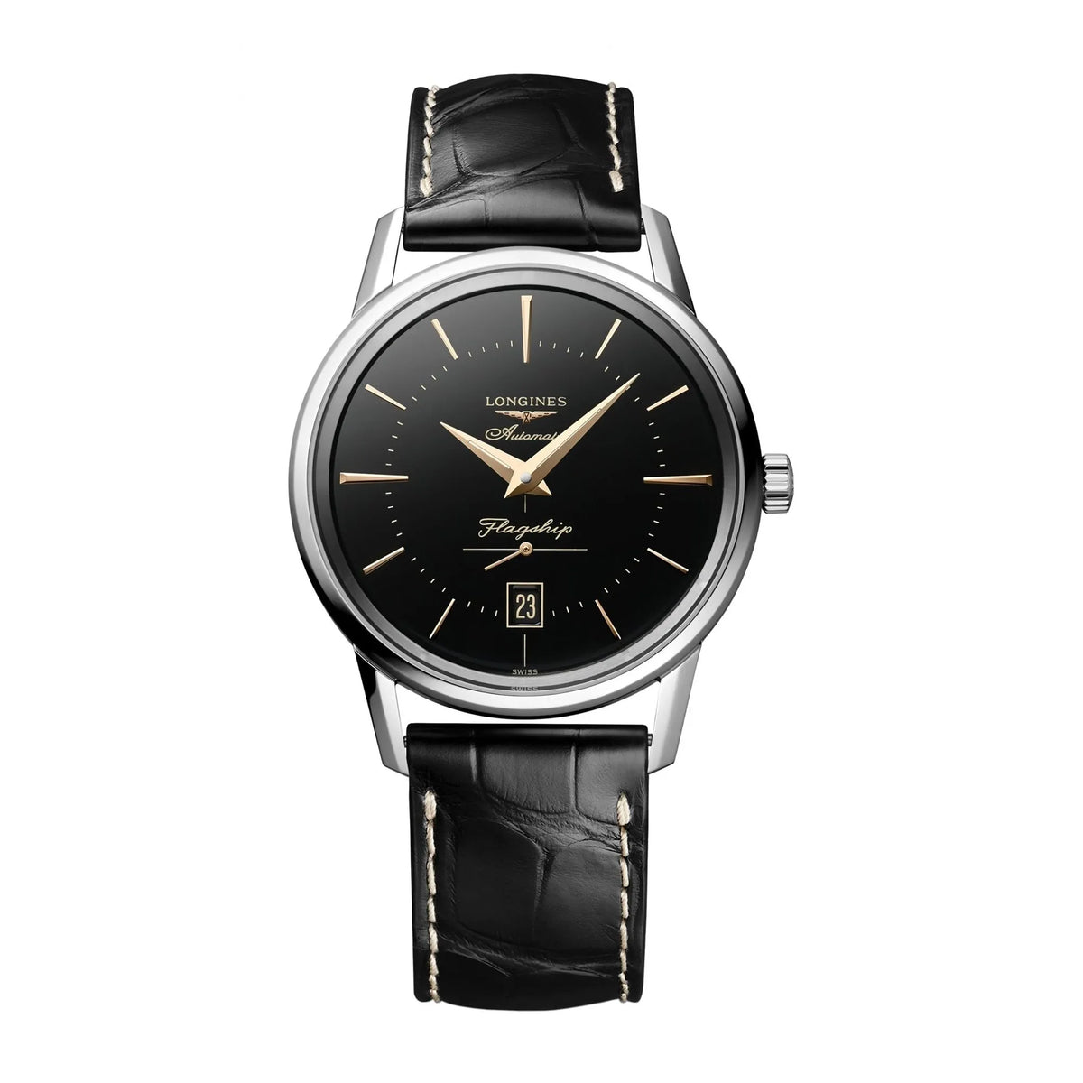 Longines Flagship Watch 38.5mm L4.795.4.58.0
