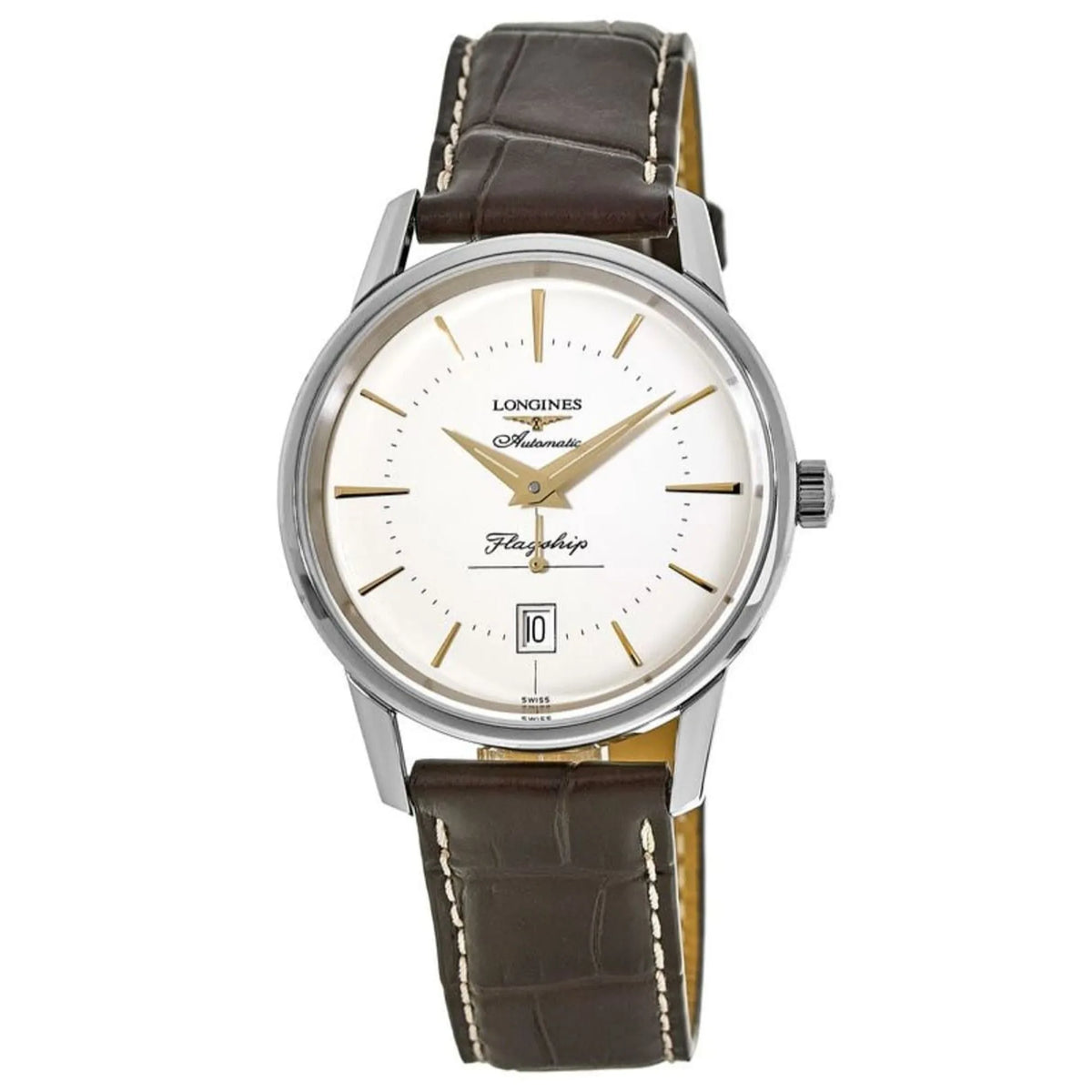 Longines Flagship Watch 38.5mm L4.795.4.78.2