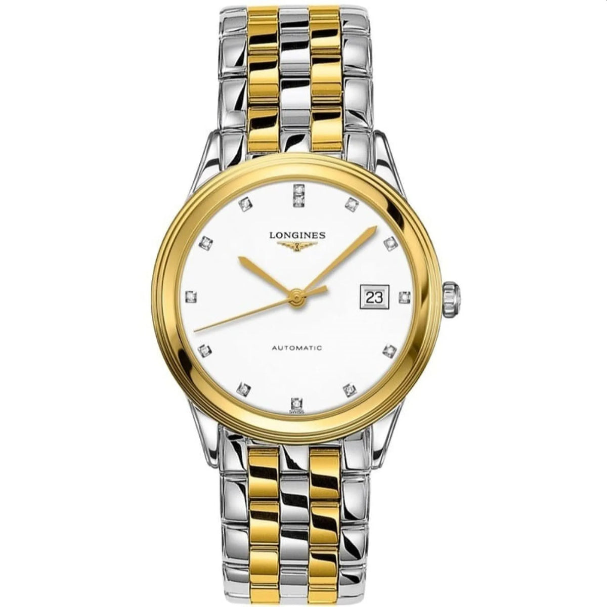 Longines Flagship Watch 38.5mm L4.974.3.27.7