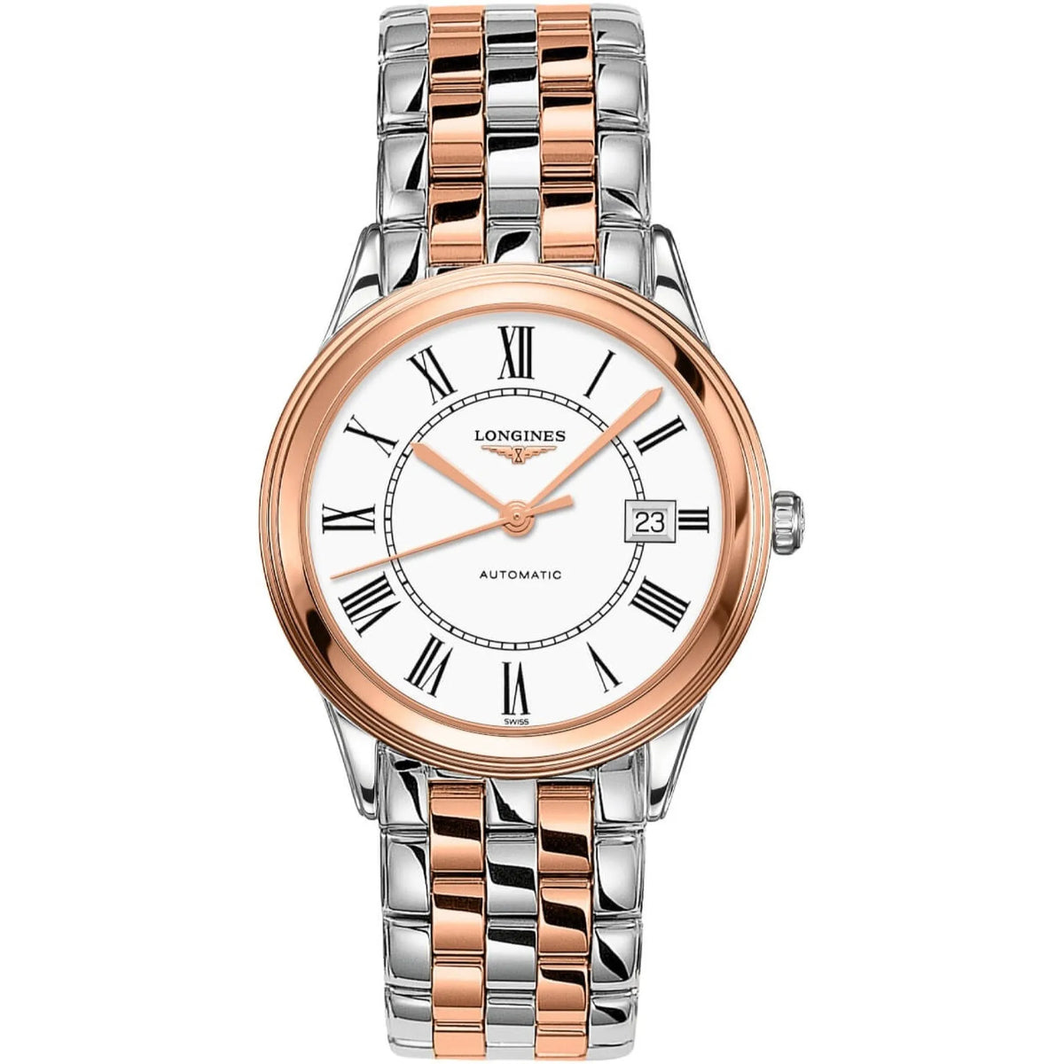 Longines Flagship Watch 38.5mm L4.974.3.91.7