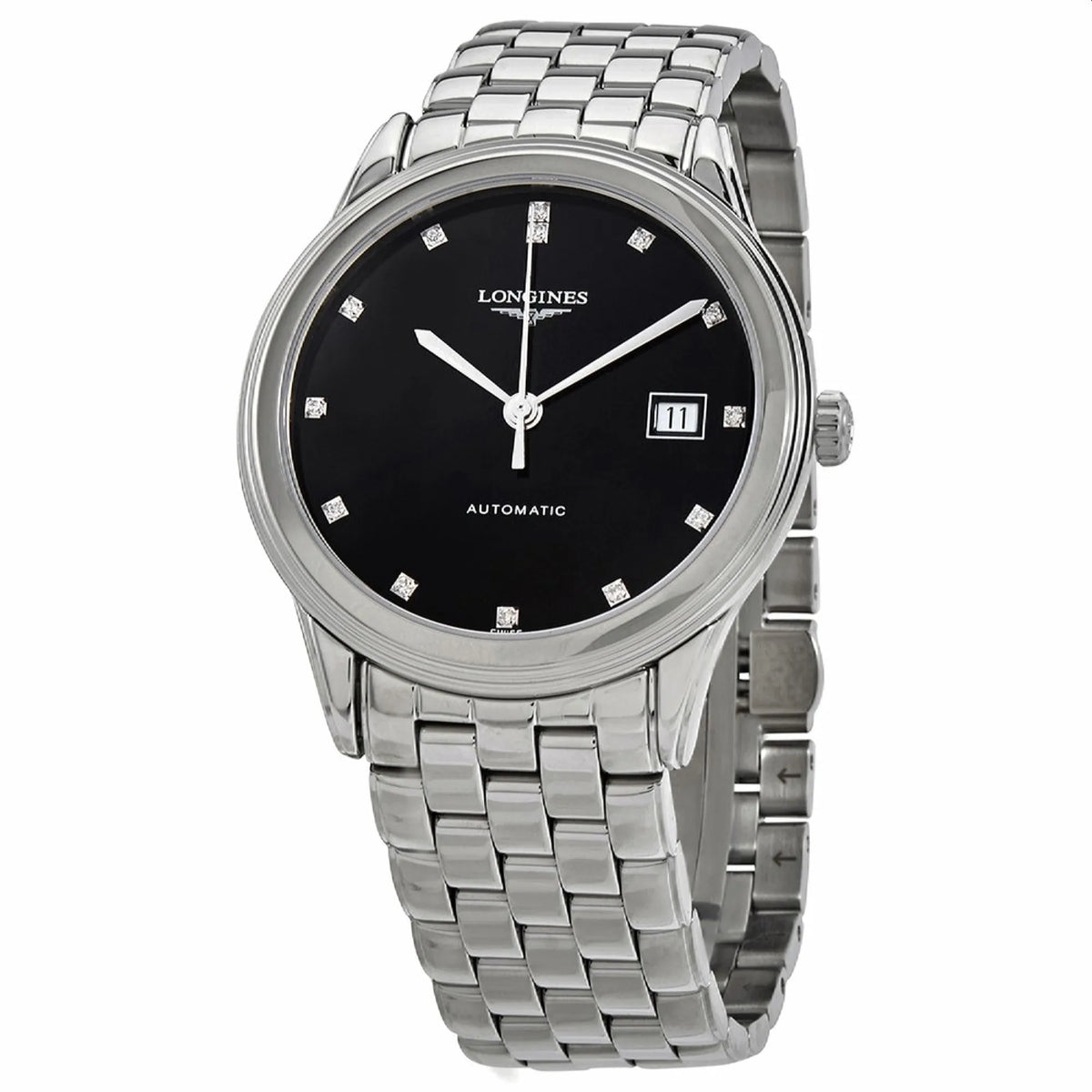 Longines Flagship Watch 38.5mm L4.974.4.57.6