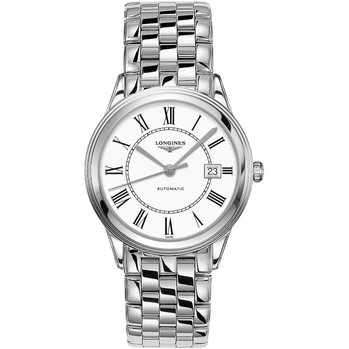 Longines Flagship Watch 39mm L4.974.4.21.6