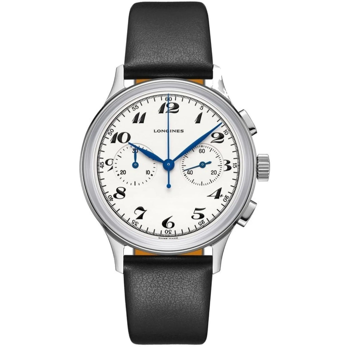 Longines Heritage Chronograph Watch 40mm L2.827.4.73.0