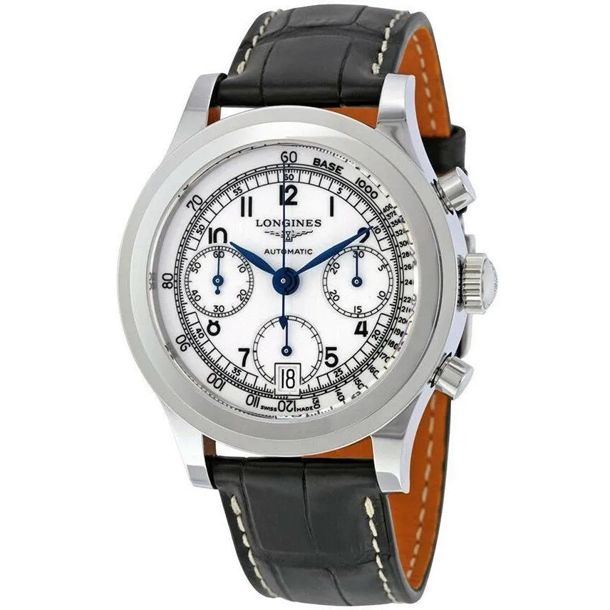 Longines Heritage Watch 40mm L2.768.4.13.2