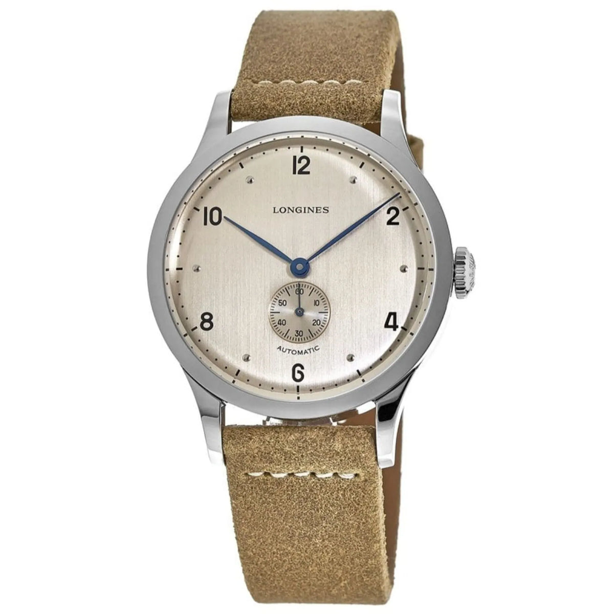 Longines Heritage Watch 40mm L2.813.4.66.0