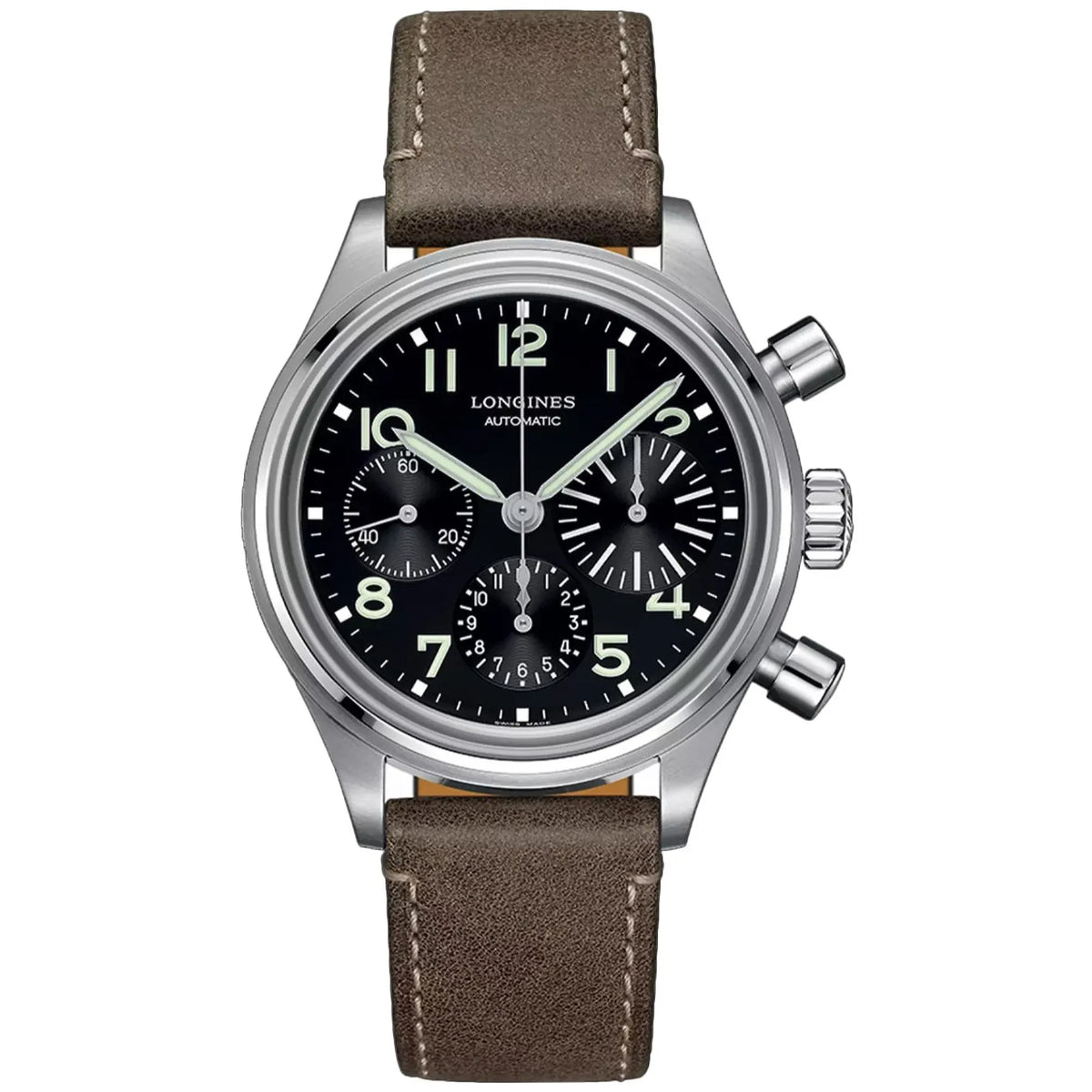 Longines Heritage Watch 41mm L2.816.4.53.2
