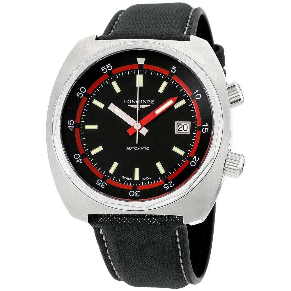 Longines Heritage Watch 43mm L2.795.4.52.0