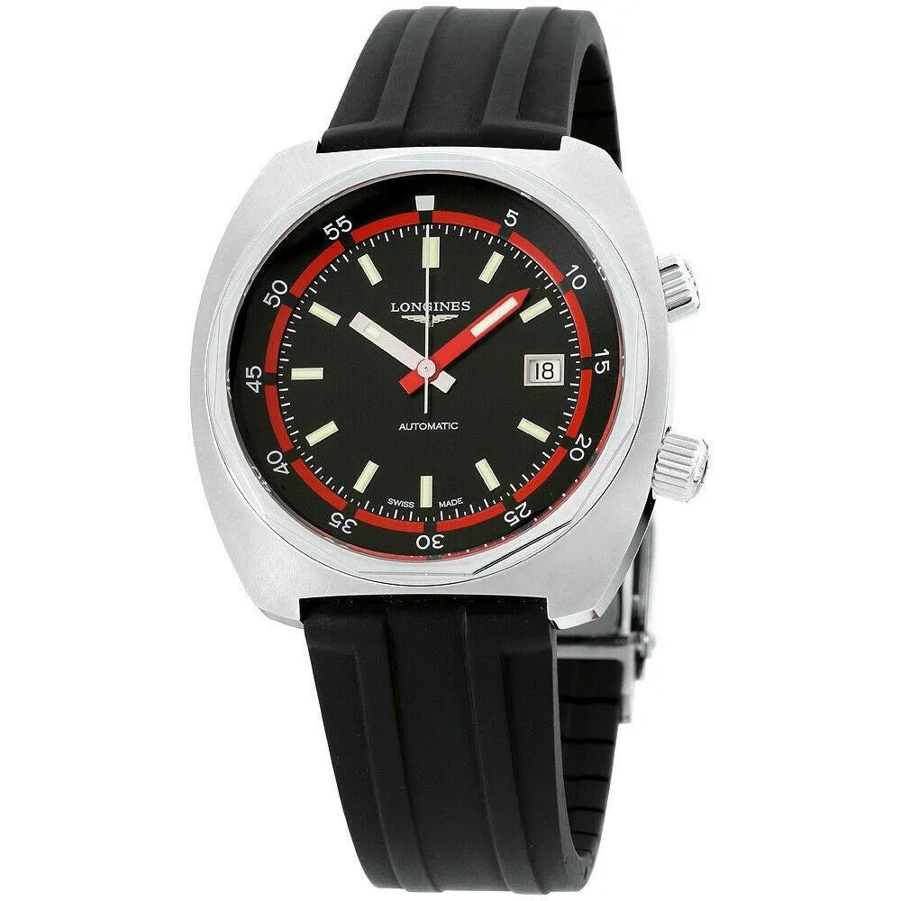 Longines Heritage Watch 43mm L2.795.4.52.9