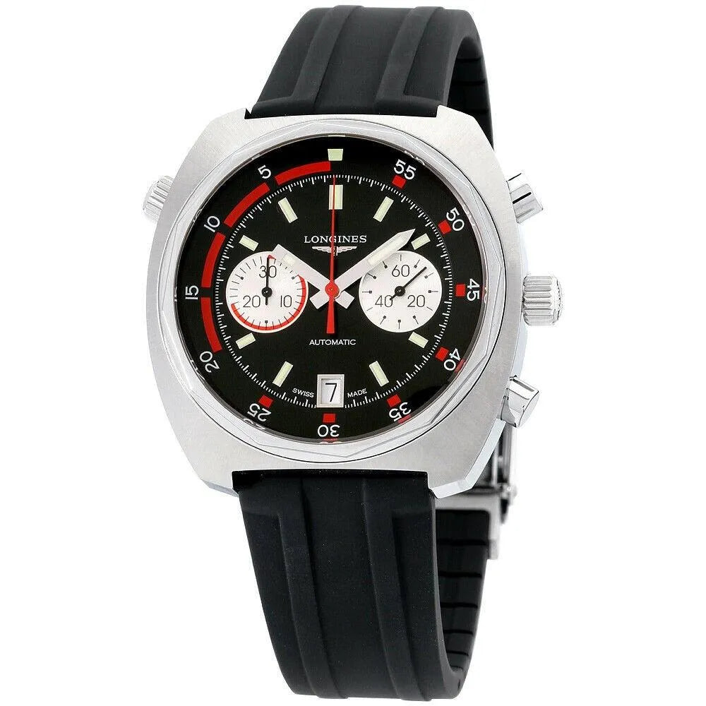 Longines Heritage Watch 43mm L2.796.4.52.9