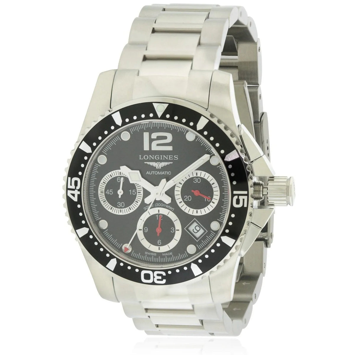 Longines HydroConquest Watch 41mm L37444566