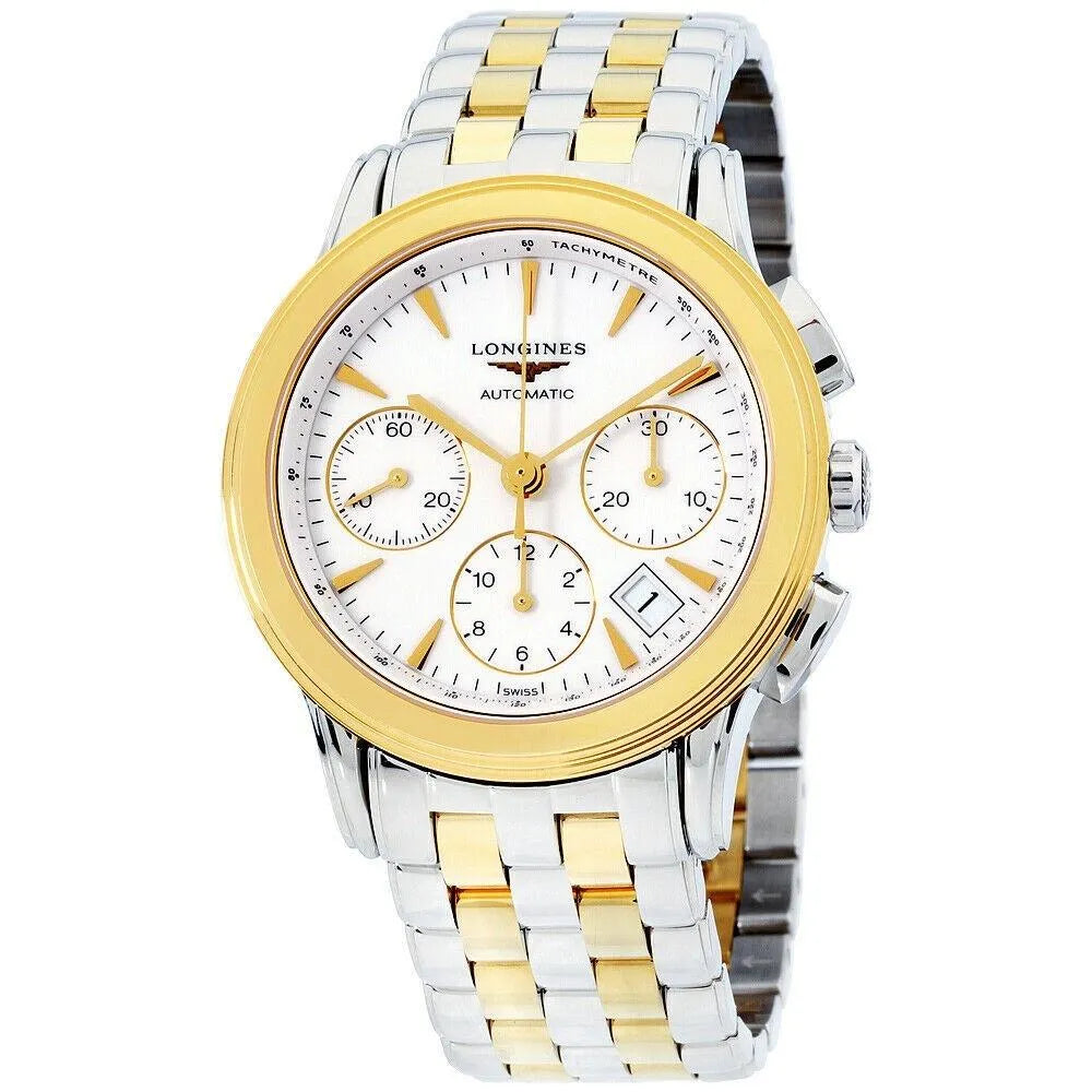 Longines La Grande Classique Chronograph Watch 39mm L4.803.3.22.7