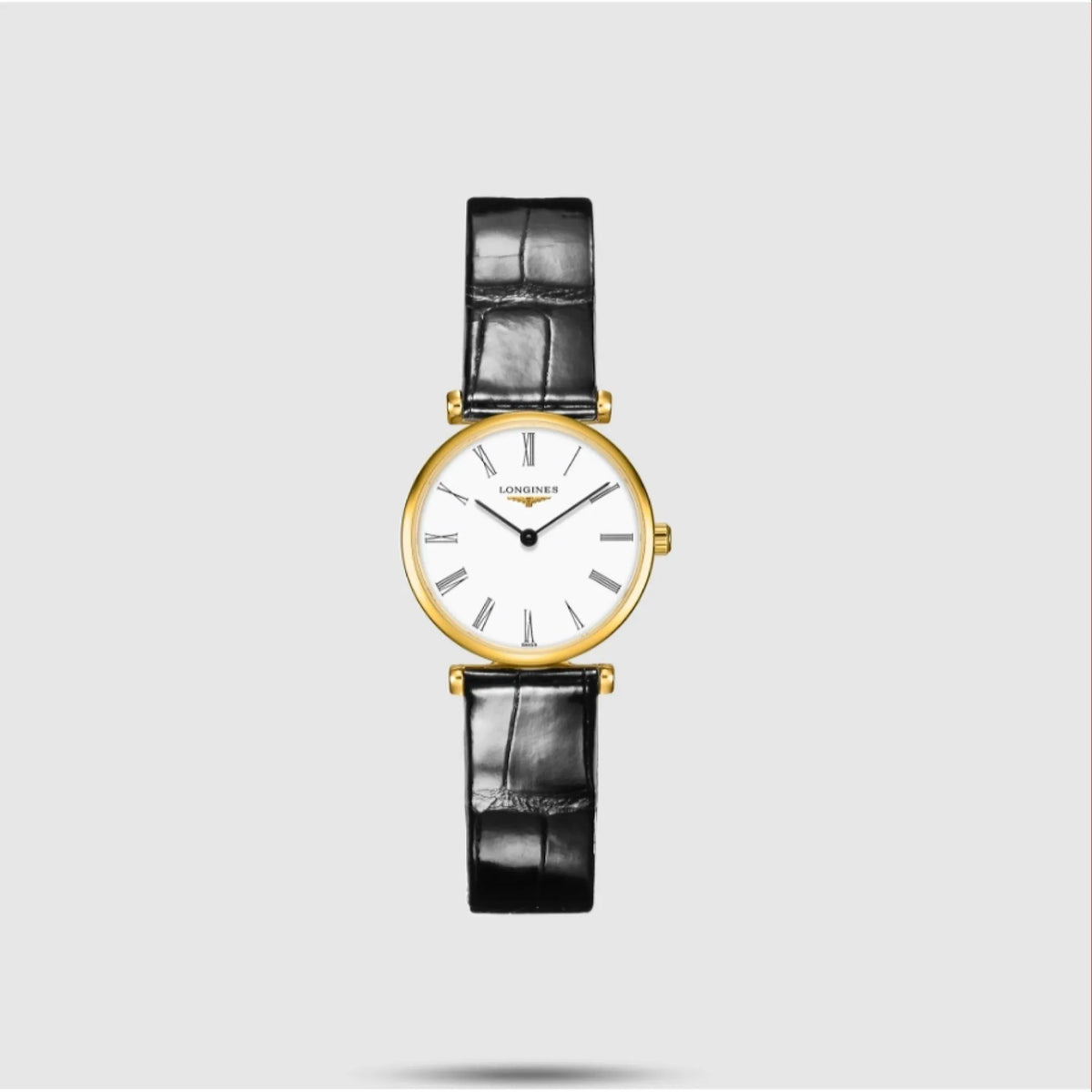 Longines La Grande Classique Watch 14mm L4.209.2.11.2