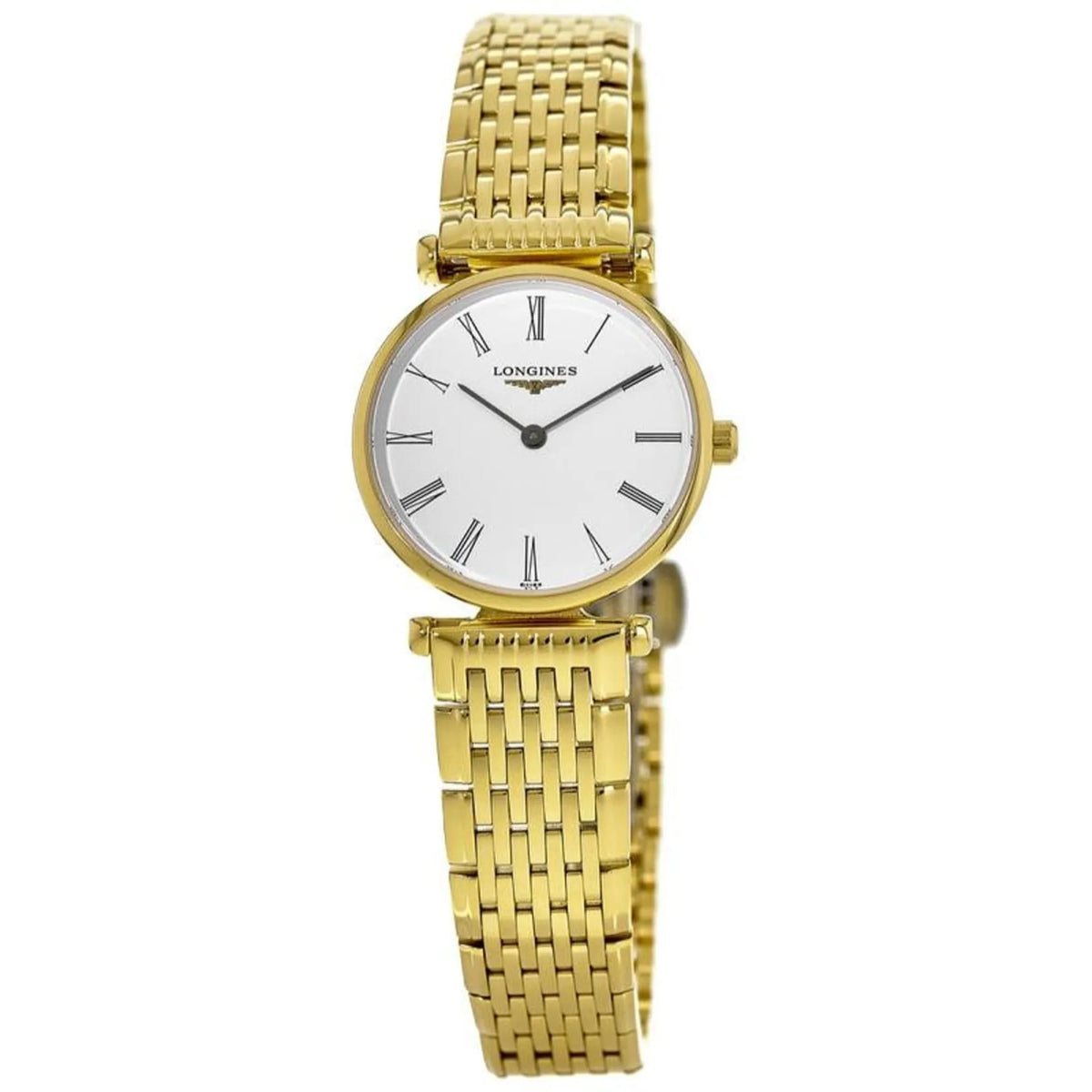 Longines La Grande Classique Watch 24.5mm L4.209.2.11.8