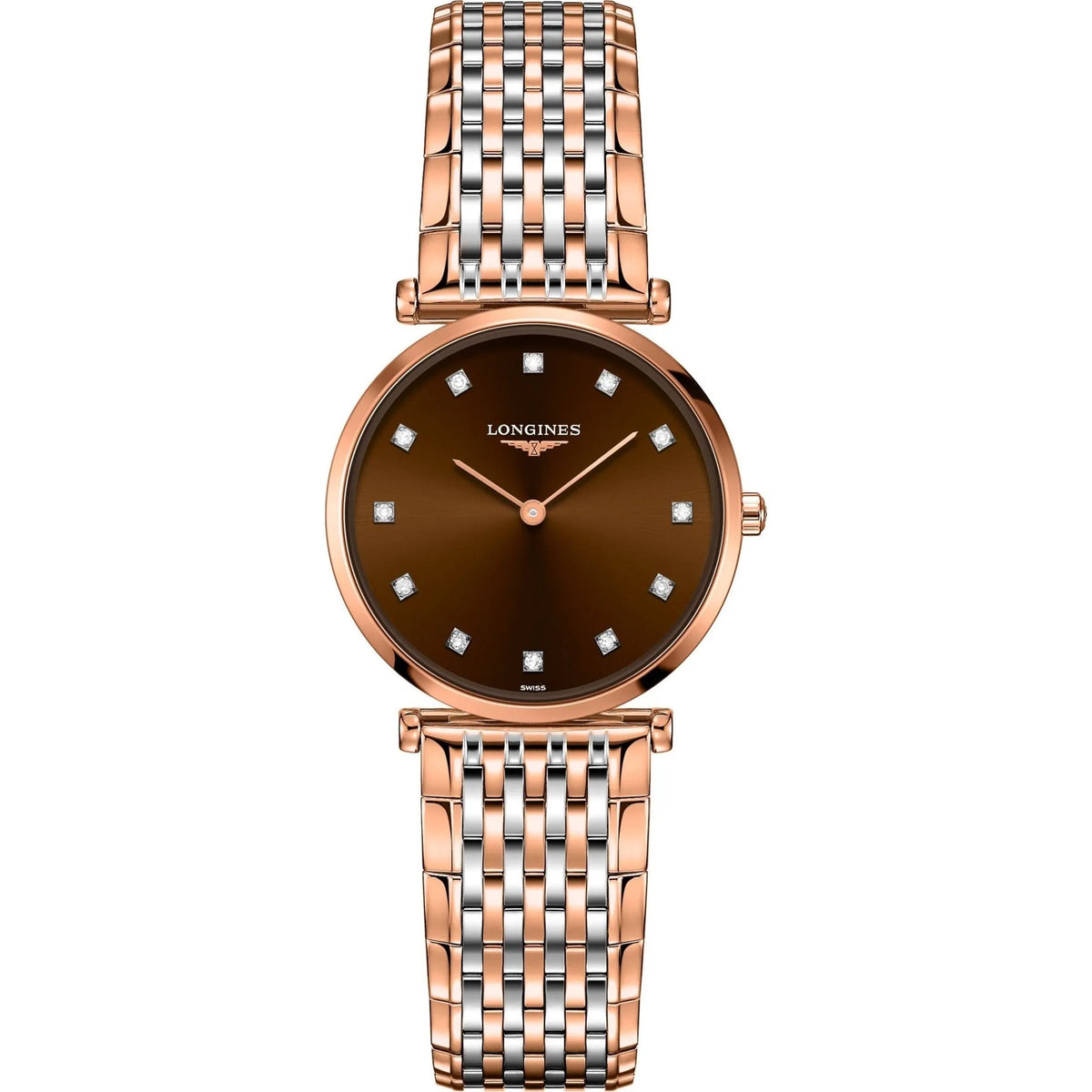 Longines La Grande Classique Watch 29mm L4.512.1.67.7