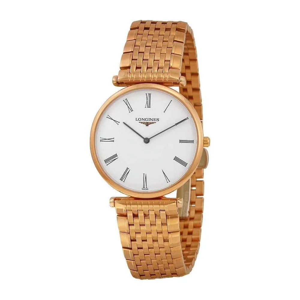 Longines La Grande Classique Watch 33mm L4.709.1.91.8
