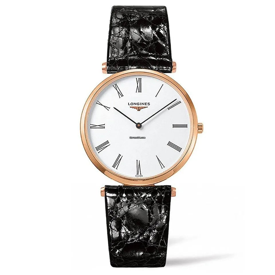 Longines La Grande Classique Watch 36mm L4.755.1.91.2