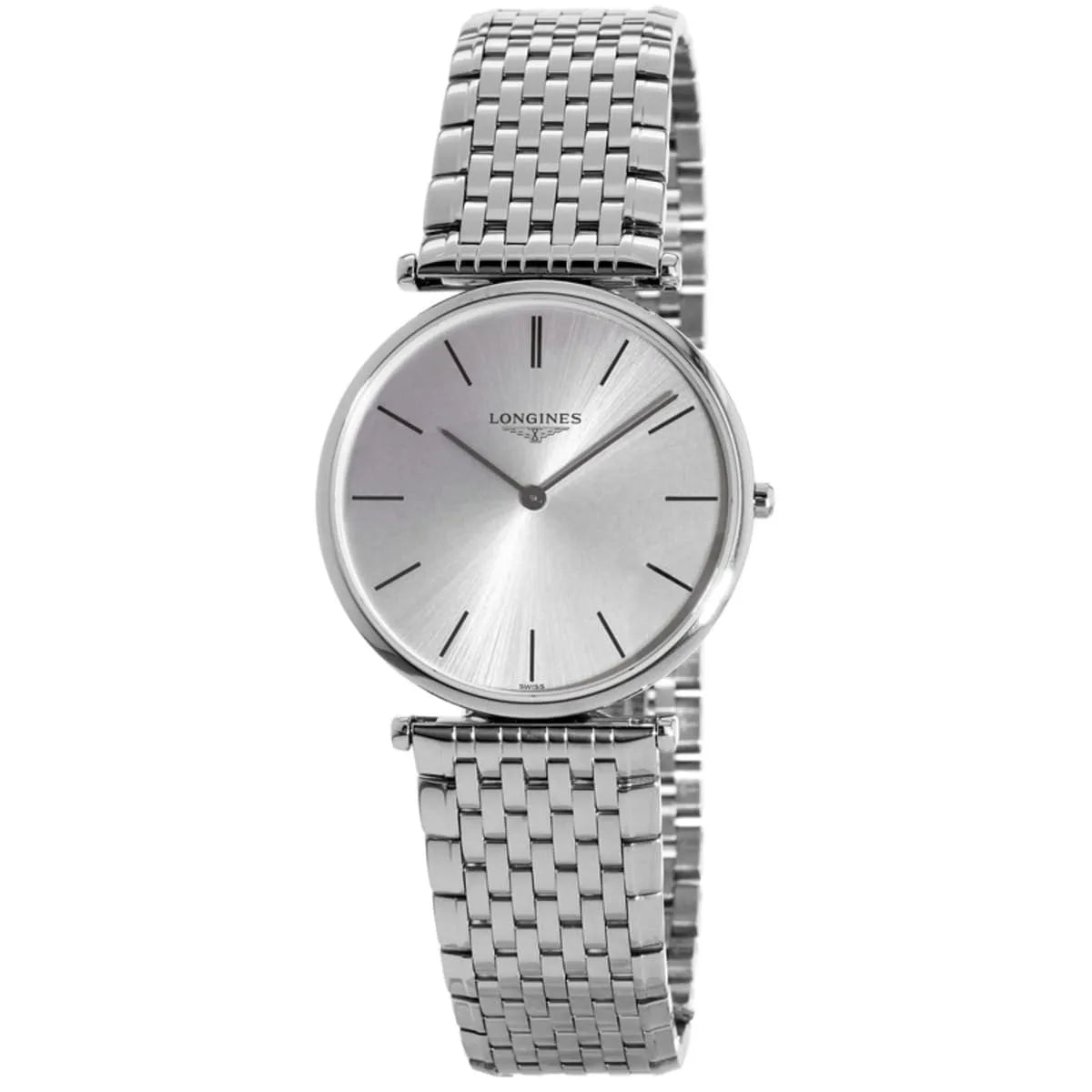 Longines La Grande Classique Watch 36mm L4.755.4.72.6