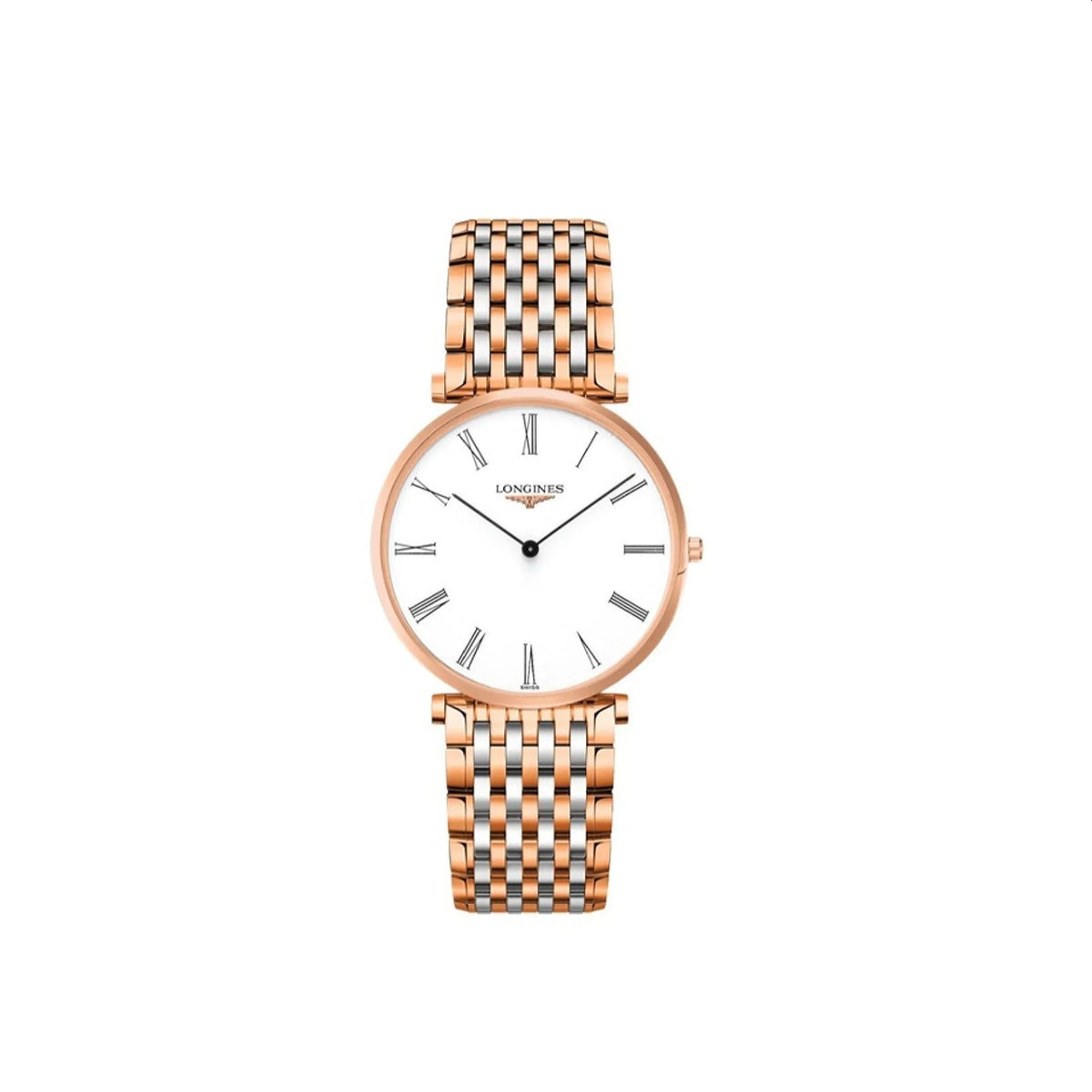 Longines La Grande Classique Watch 37mm L4.766.1.91.7