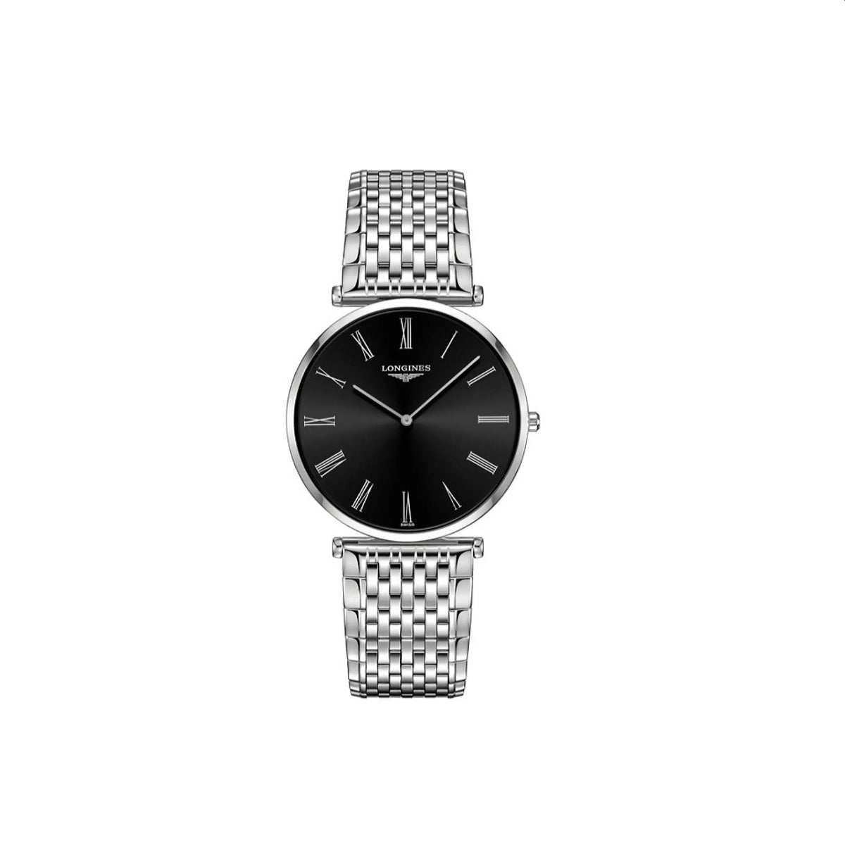Longines La Grande Classique Watch 37mm L4.766.4.51.6