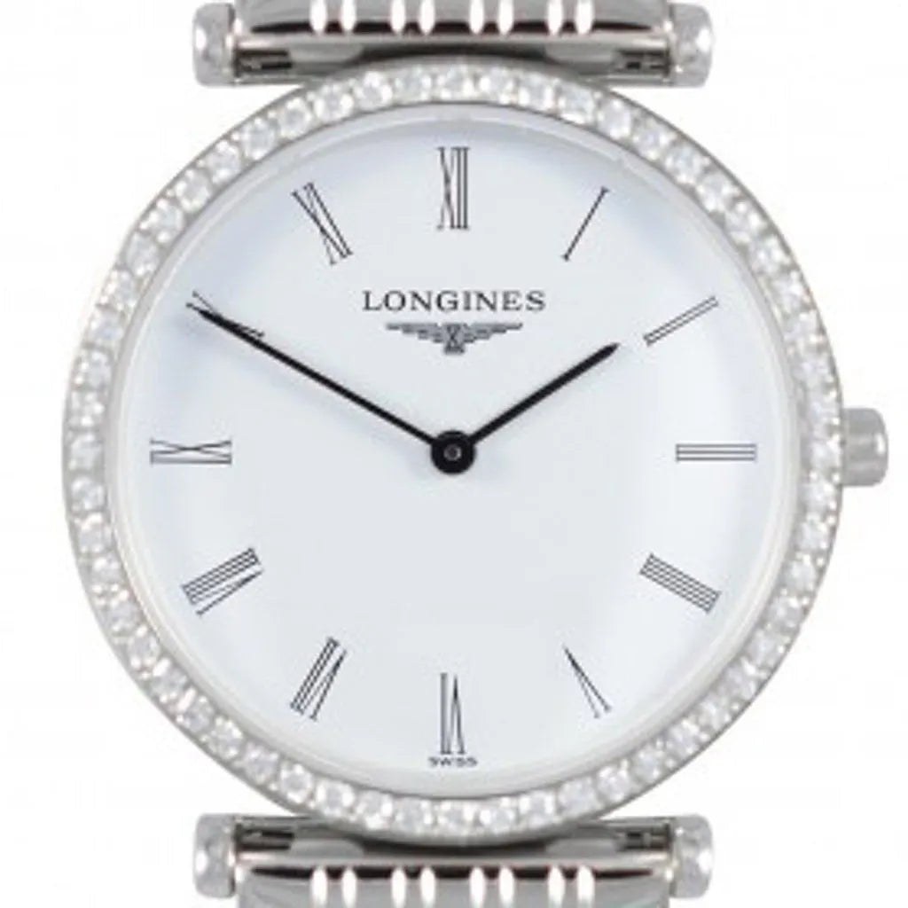Longines Le Grande Classique Watch 33mm L4.741.0.11.6