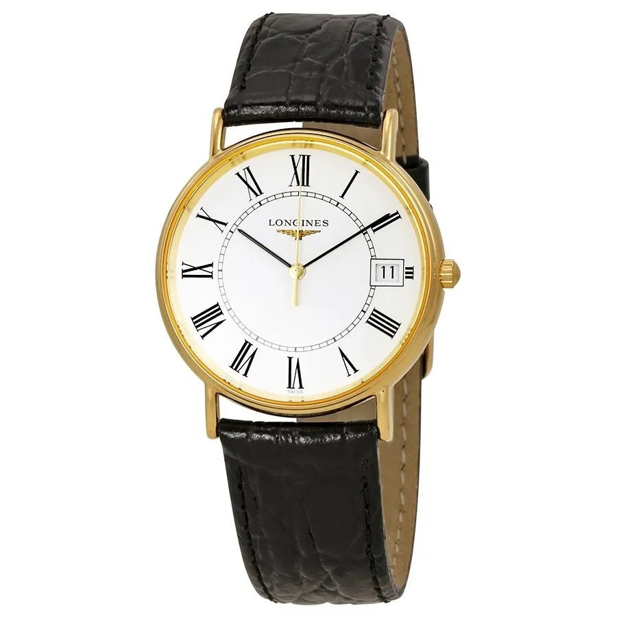 Longines Le Grande Classique Watch 34.5mm L4.819.2.11.2