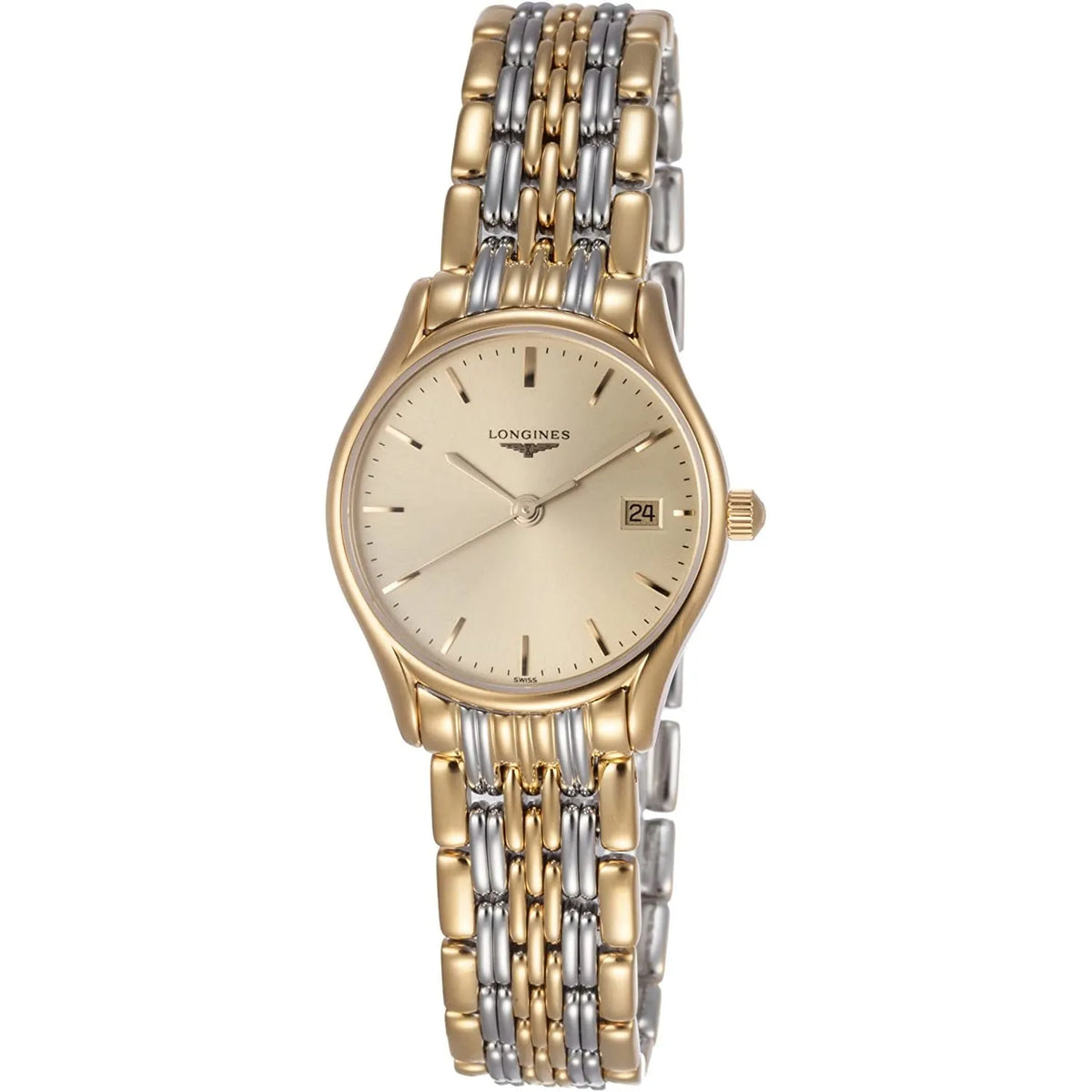 Longines Lyre Watch 25mm L4.259.2.32.7