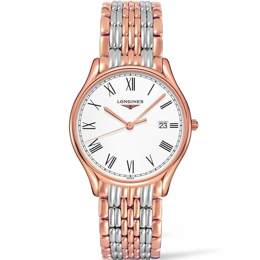 Longines Lyre Watch 38.5mm L4.859.1.11.7