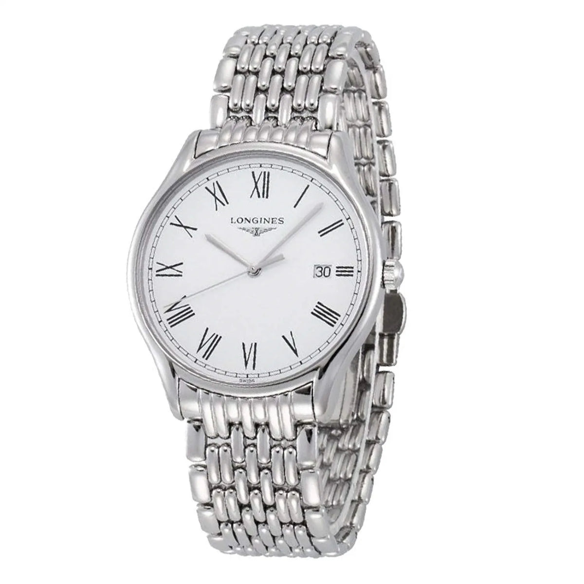 Longines Lyre Watch 39mm L4.859.4.11.6