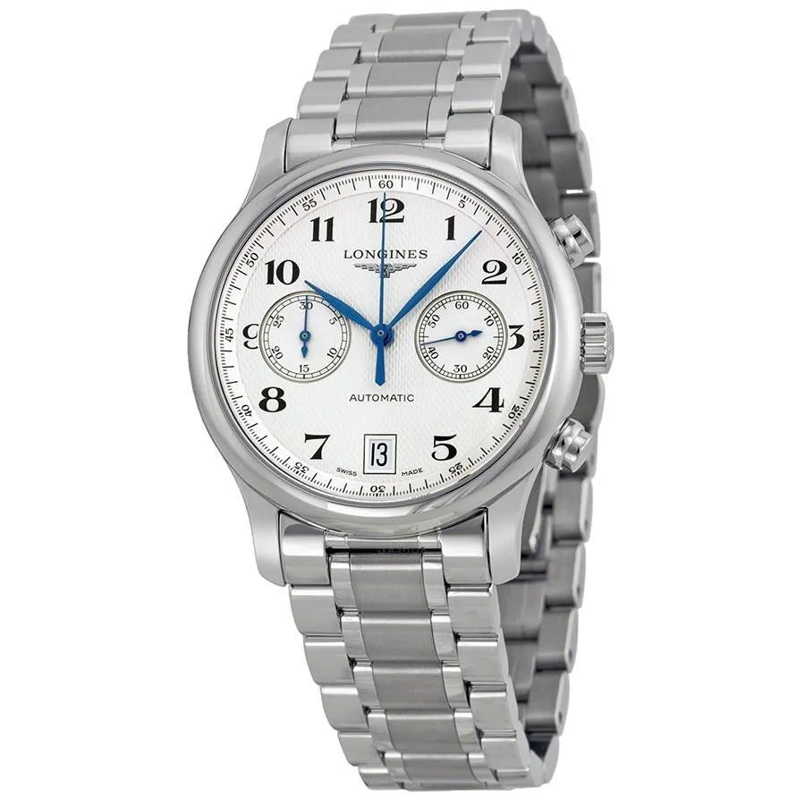 Longines Master Collection Chronograph Watch 38mm L26694786