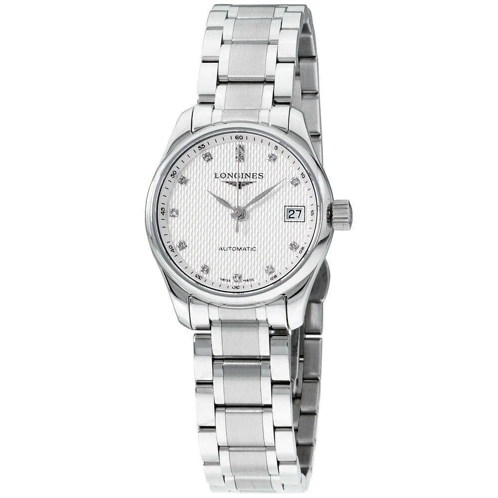 Longines Master Collection Watch 26mm L2.128.4.77.6