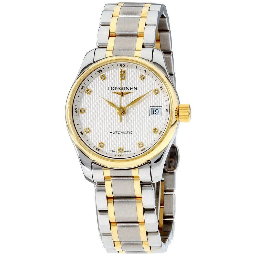 Longines Master Collection Watch 26mm L2.128.5.77.7