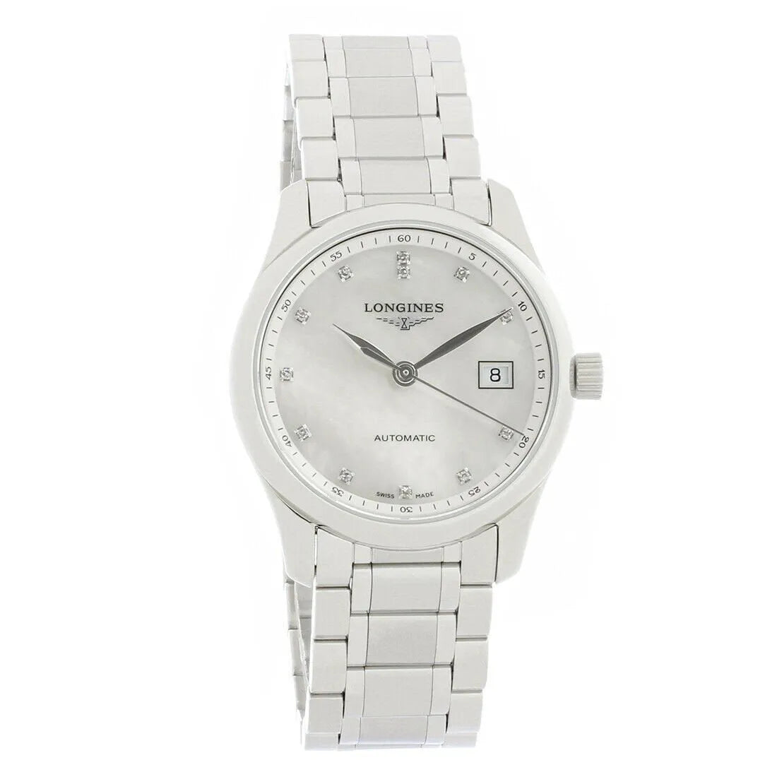 Longines Master Collection Watch 29mm L2.257.4.87.6
