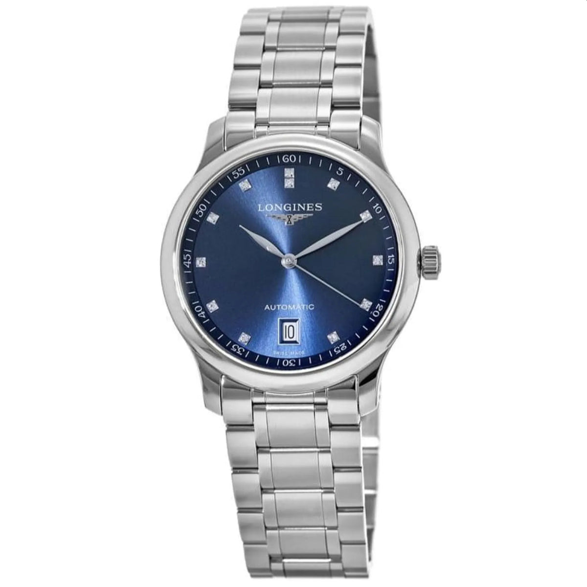 Longines Master Collection Watch 38.5mm L2.628.4.97.6