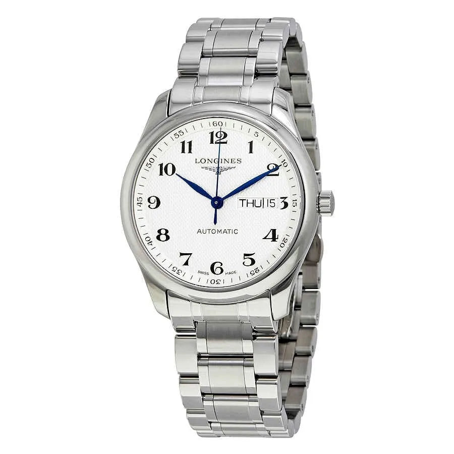 Longines Master Collection Watch 38.5mm L2.755.4.78.6