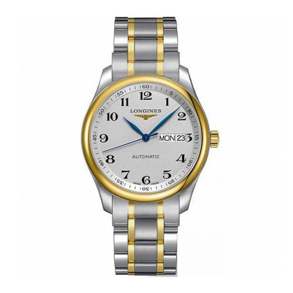 Longines Master Collection Watch 38.5mm L2.755.5.78.7
