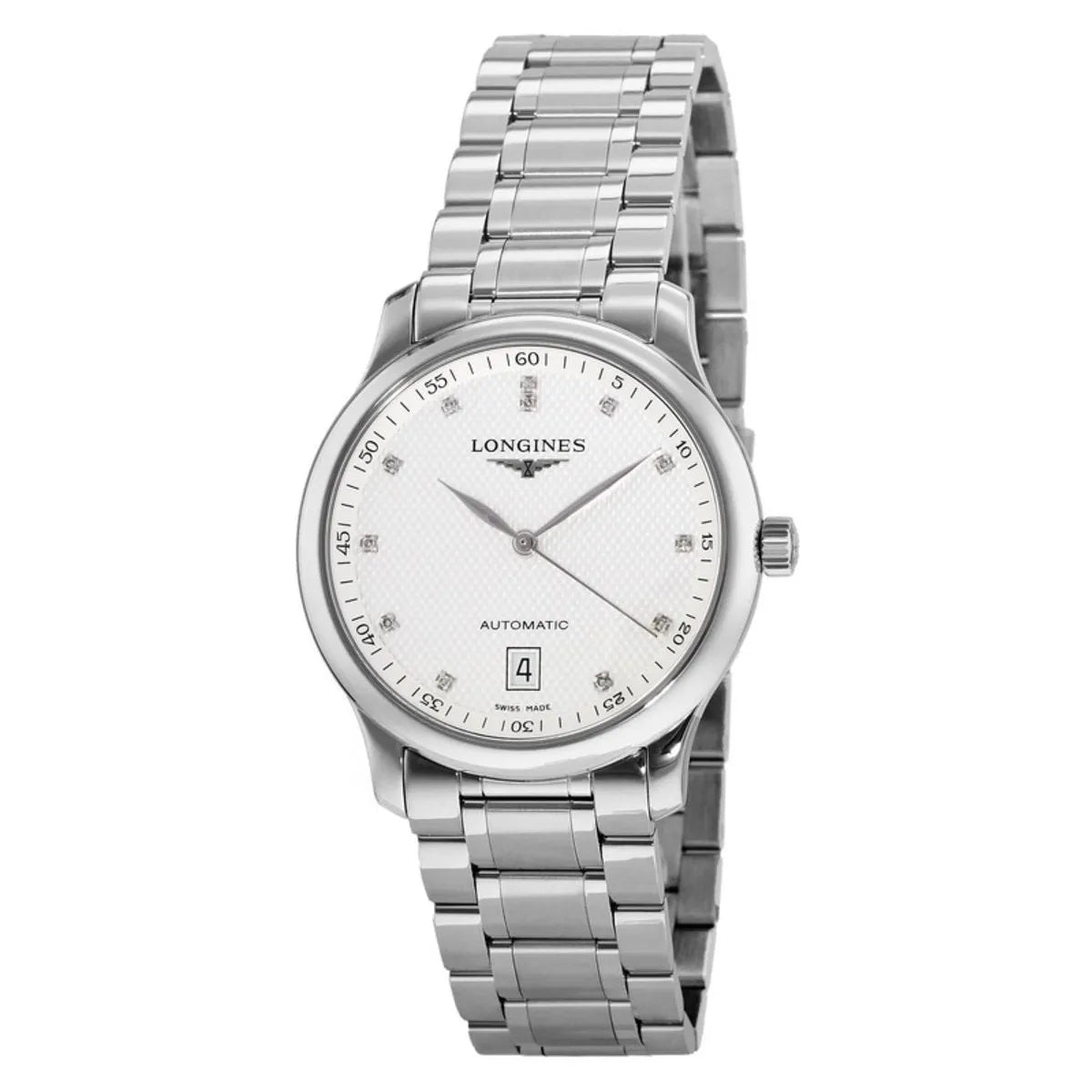 Longines Master Collection Watch 39mm L2.628.4.77.6