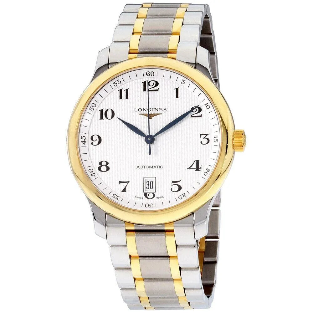 Longines Master Collection Watch 39mm L2.628.5.78.7