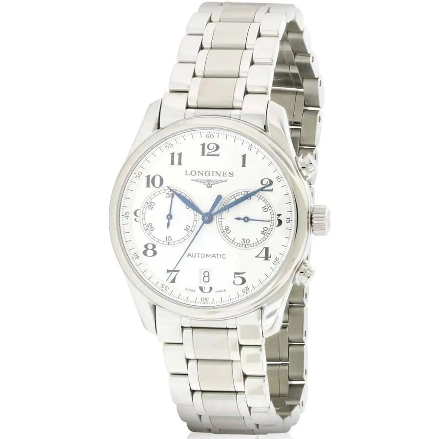Longines Master Collection Watch 39mm L26294786