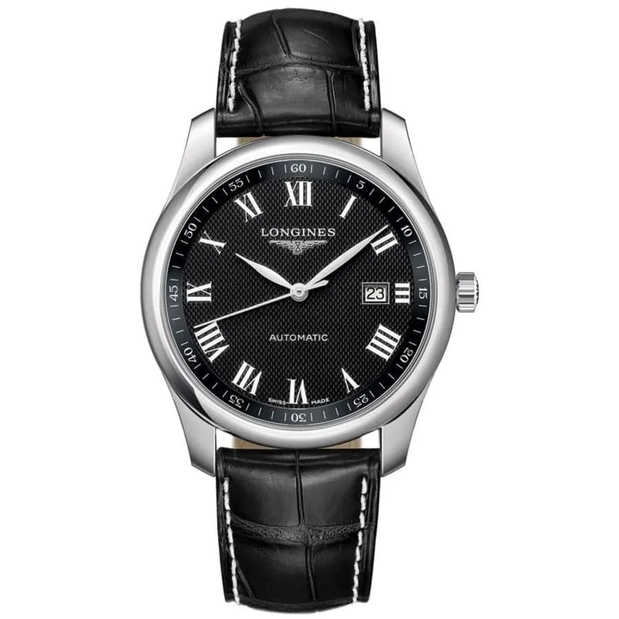 Longines Master Collection Watch 40mm L2.793.4.51.7
