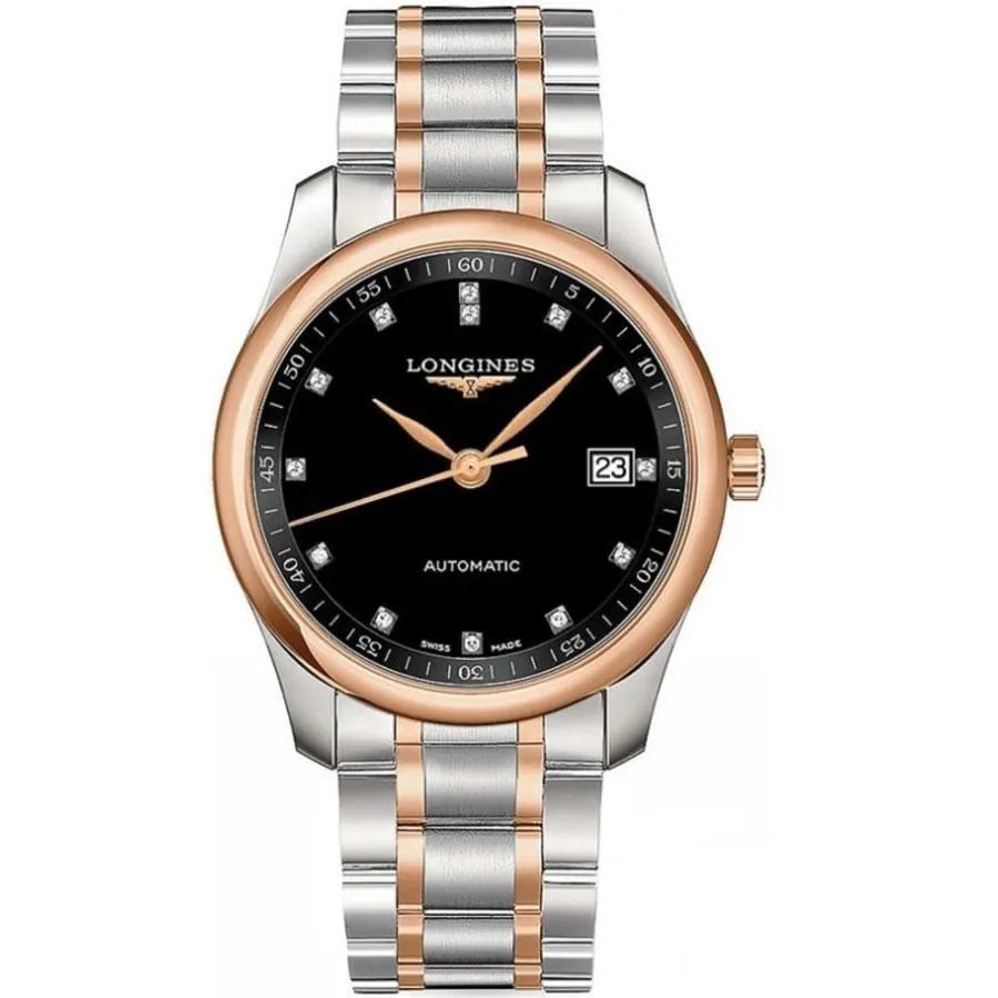 Longines Master Collection Watch 40mm L2.793.5.57.7
