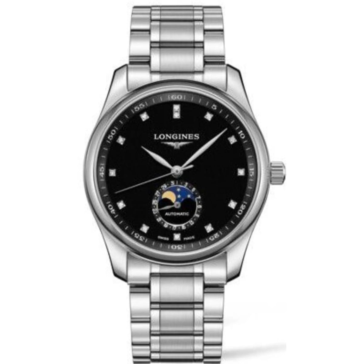 Longines Master Collection Watch 40mm L2.909.4.57.6