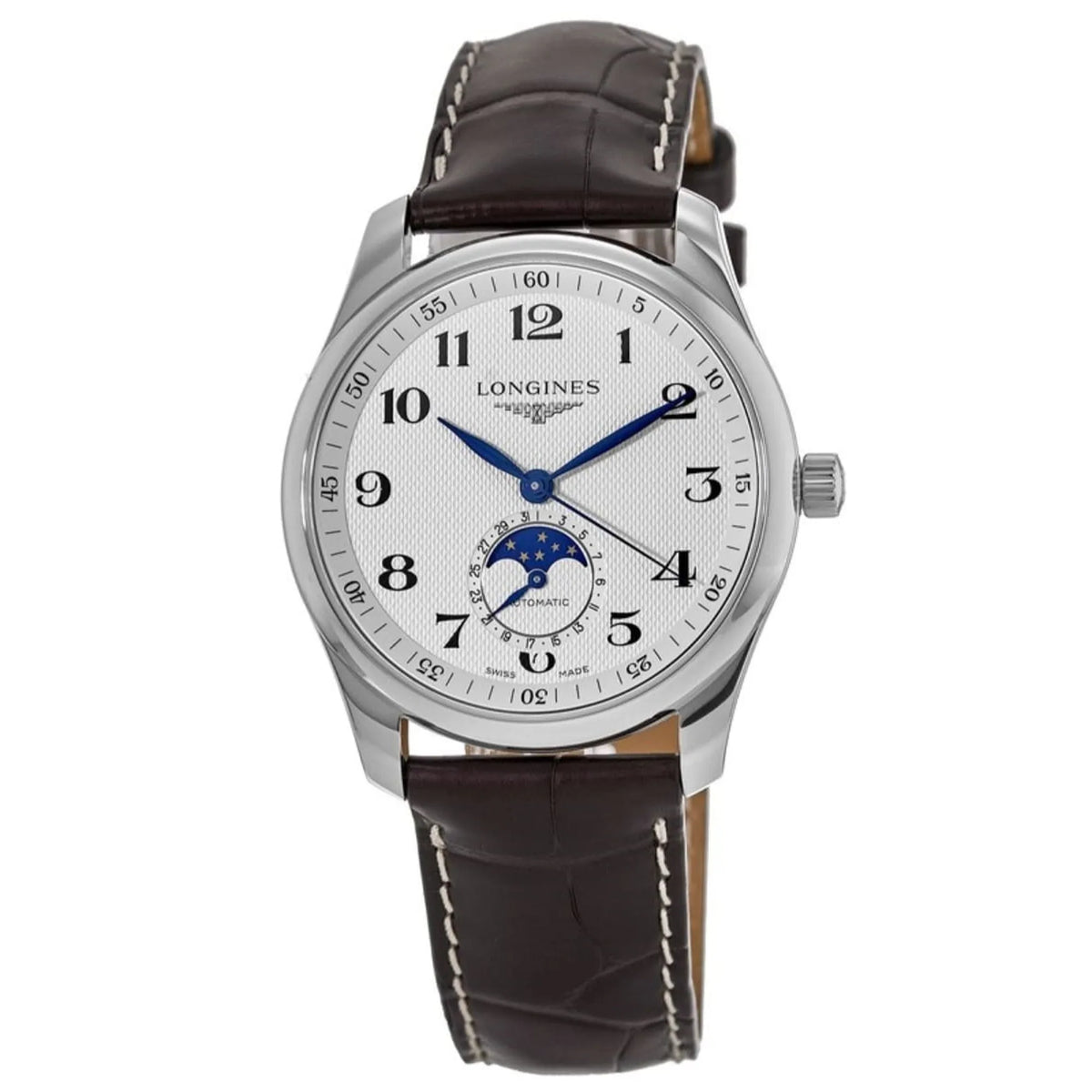 Longines Master Collection Watch 40mm L2.909.4.78.3